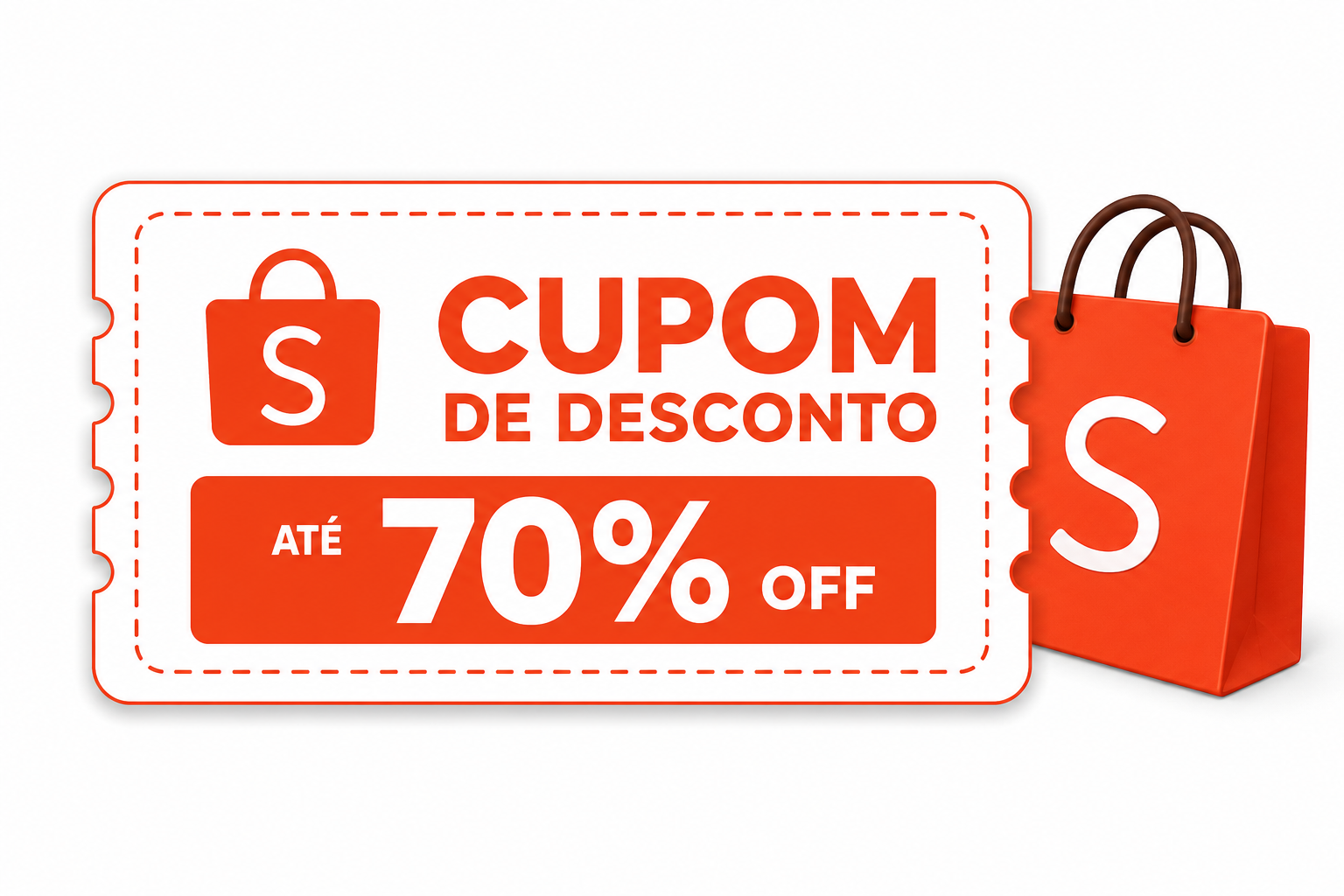 Cupons de Desconto Shopee: Economize em Todas as Suas Compras