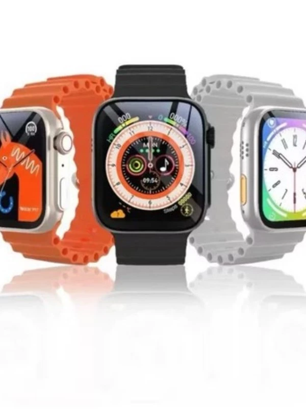 Relógio Inteligente Smartwatch 10 Ultra Plus T800 Bluetooth Assistente De Voz (Siri)