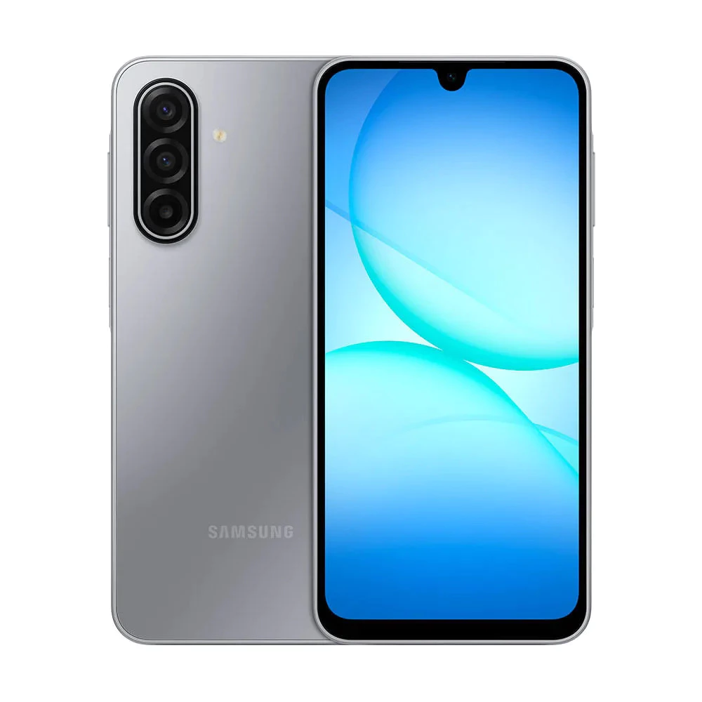 Smartphone Samsung Galaxy A17 4G, 128GB, 4GB RAM, NFC, Cinza - SM-A175F